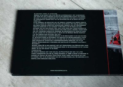 fotoboek morgan