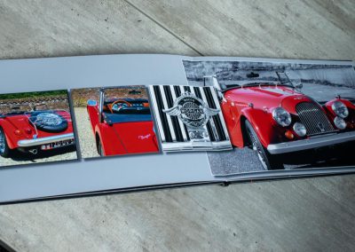 fotoboek morgan