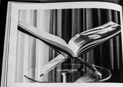 Portfolio Black and White